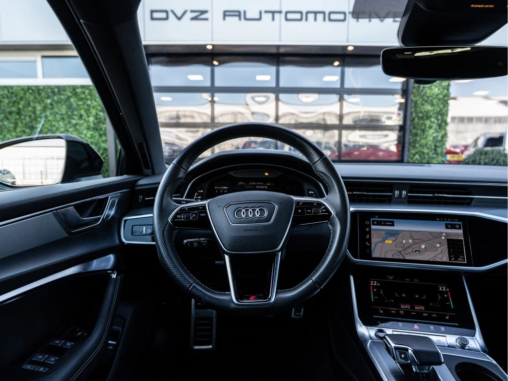 Audi A6 – foto 29