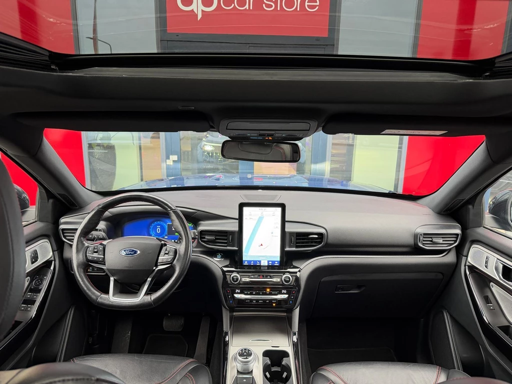 Ford Explorer – foto 13