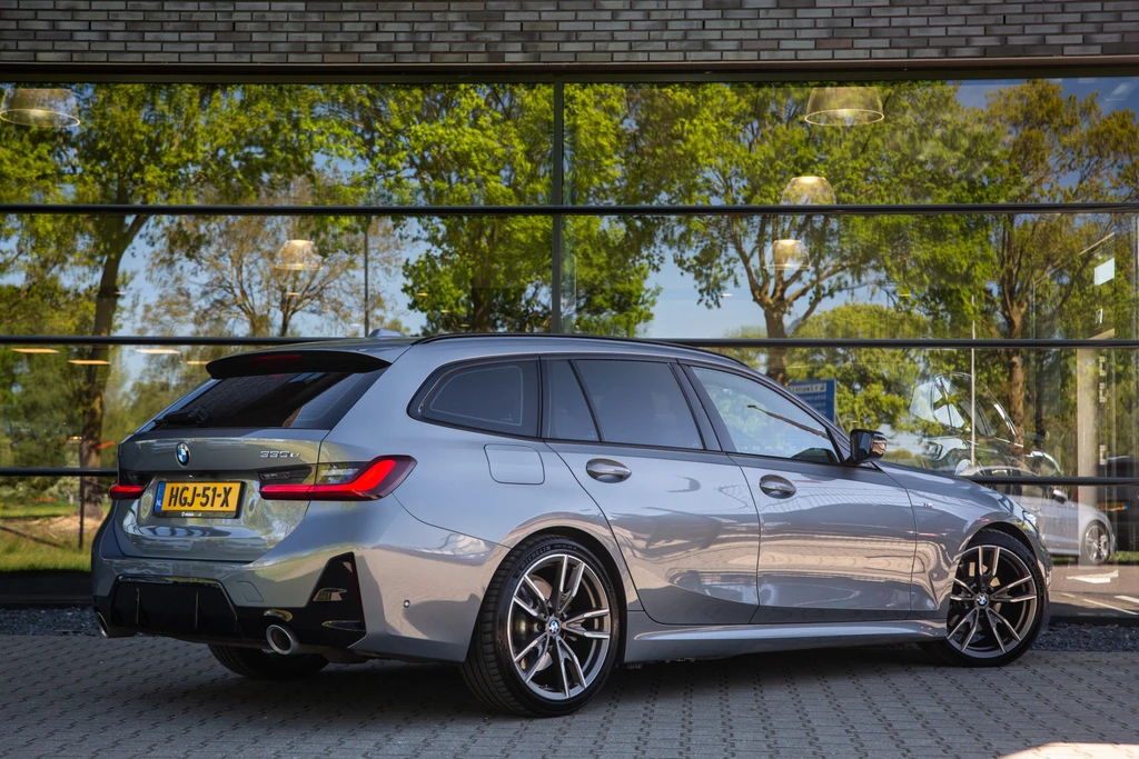 BMW 3 Serie – foto 3