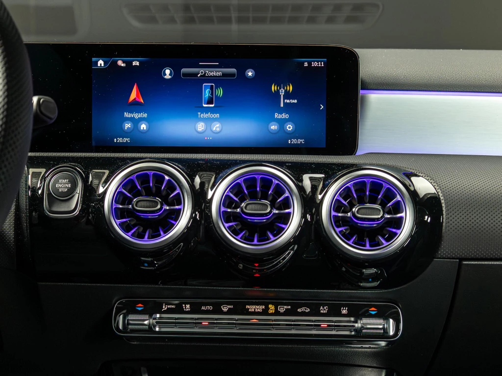 Mercedes-Benz A-Klasse – foto 18