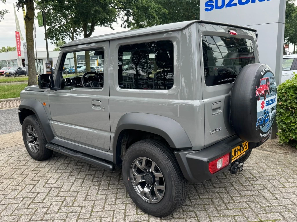 Suzuki Jimny – foto 6