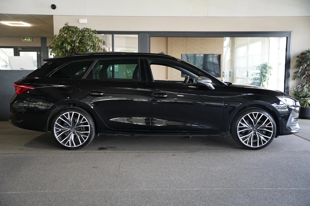 CUPRA Leon Sportstourer – foto 7