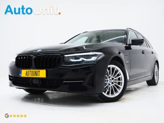 BMW 5 Serie – thumbnail 1