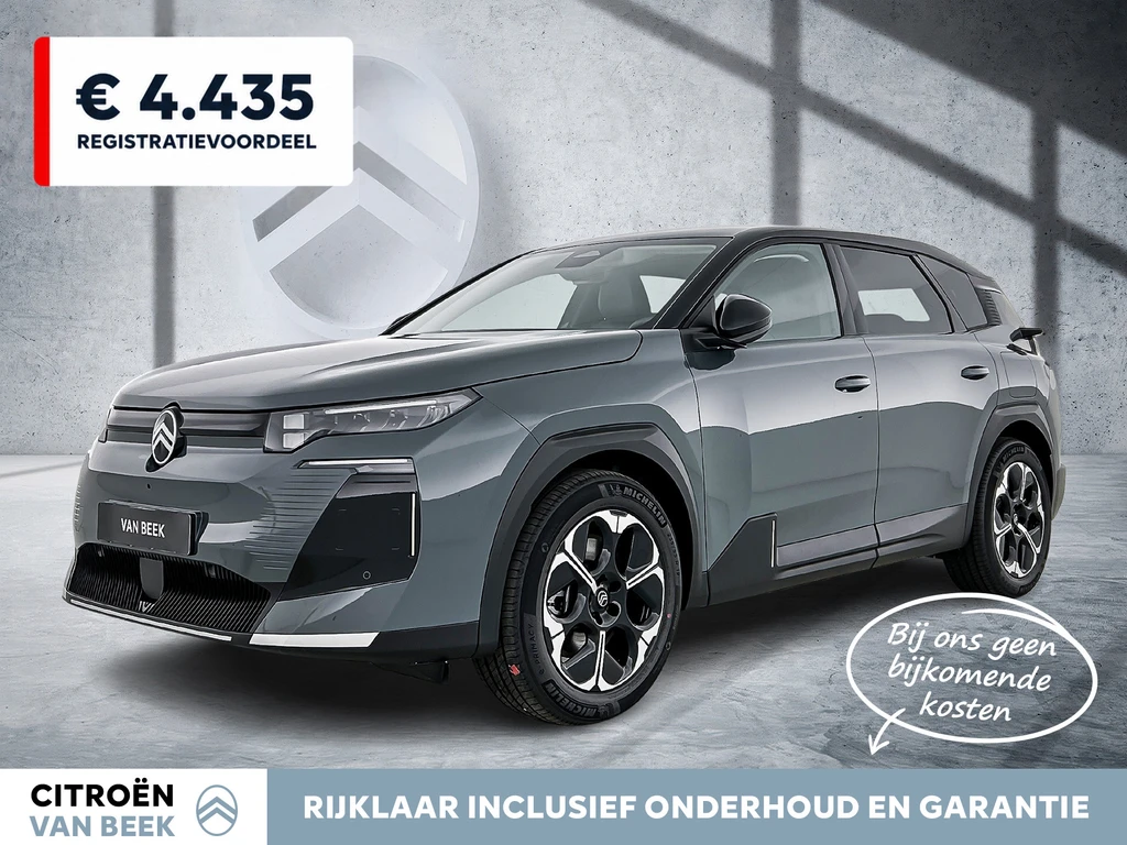 Citroën C5 Aircross – foto 1