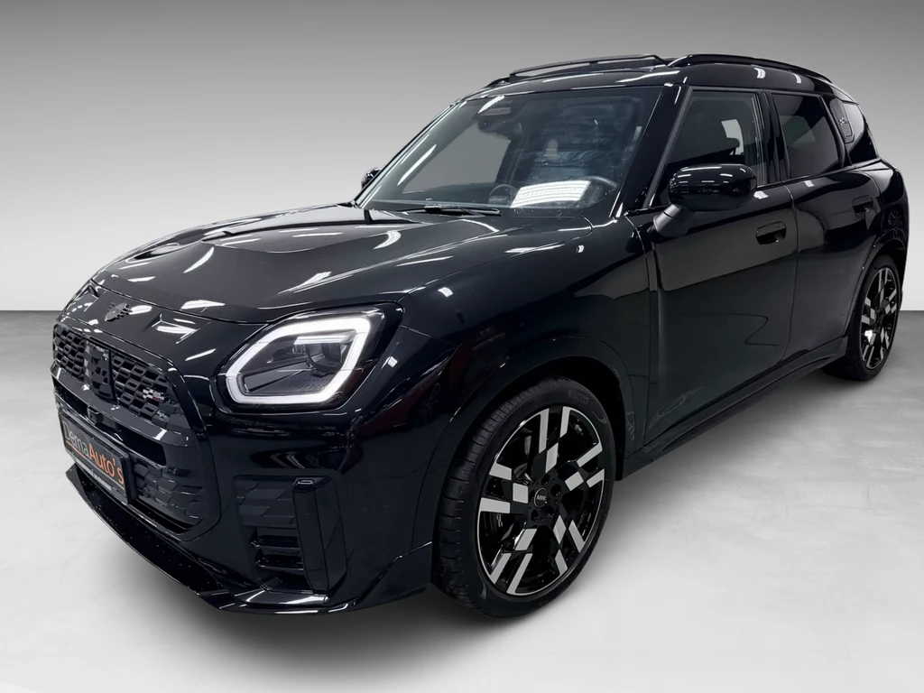 MINI Countryman – foto 2