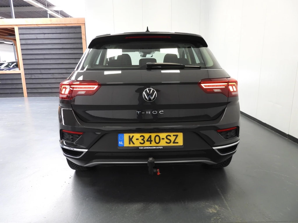 Volkswagen T-Roc – foto 5
