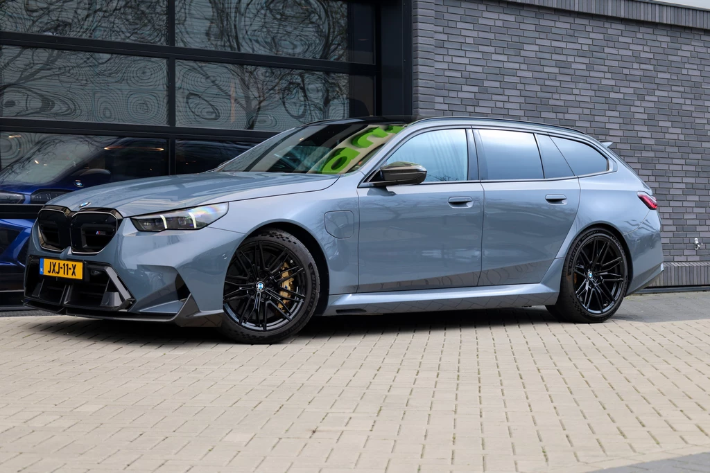 BMW M5 – foto 3