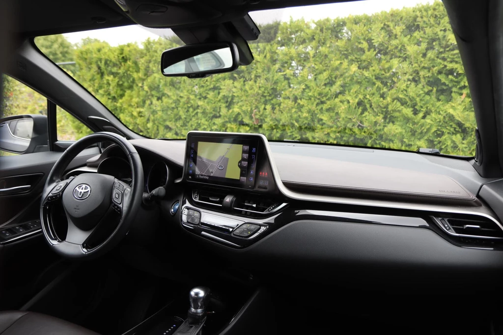 Toyota C-HR – foto 29