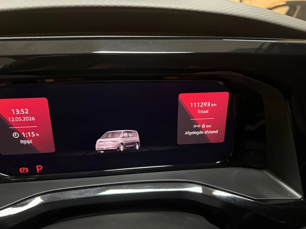 Volkswagen Multivan – foto 50