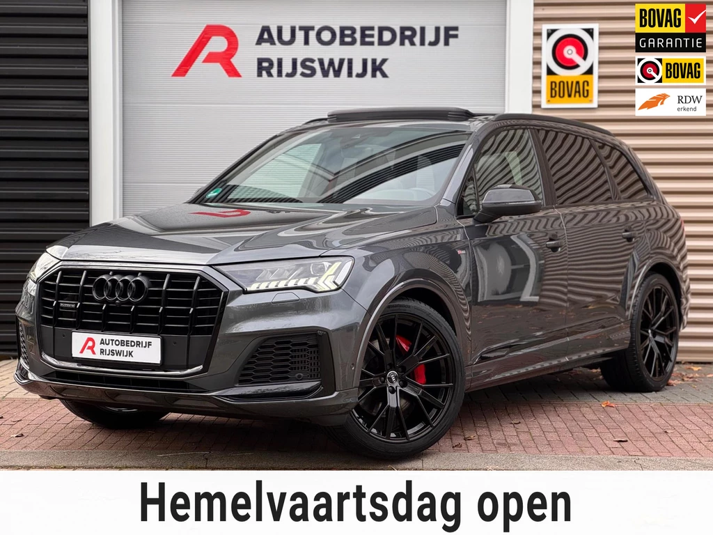 Audi Q7 – foto 1
