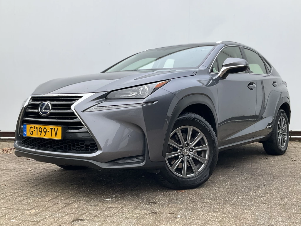 Lexus NX – foto 2