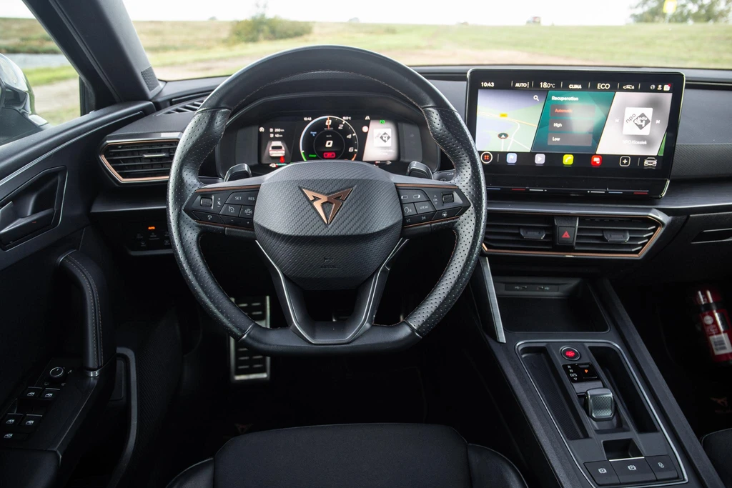 CUPRA Leon – foto 16