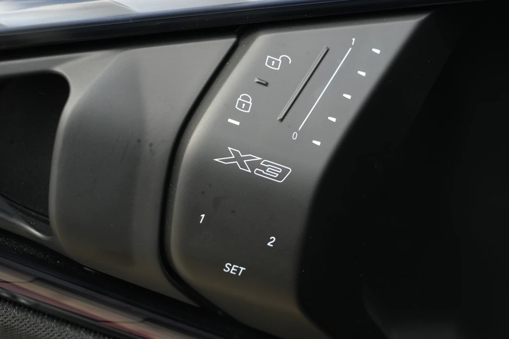 BMW X3 – foto 27