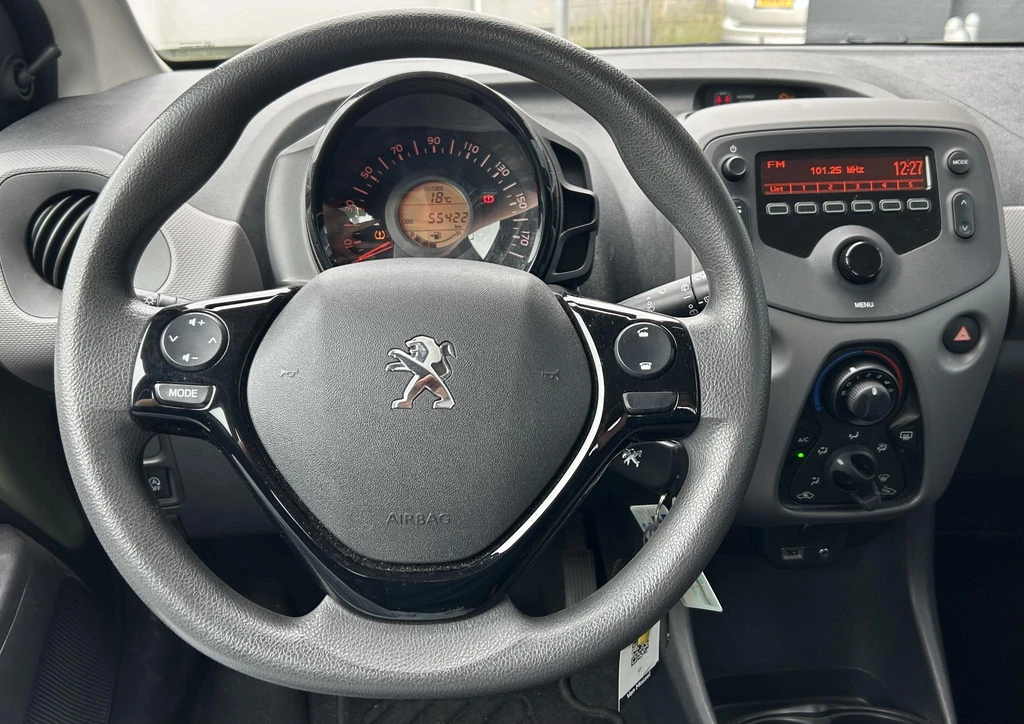 Peugeot 108 – foto 10