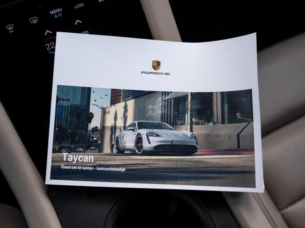 Porsche Taycan – foto 66
