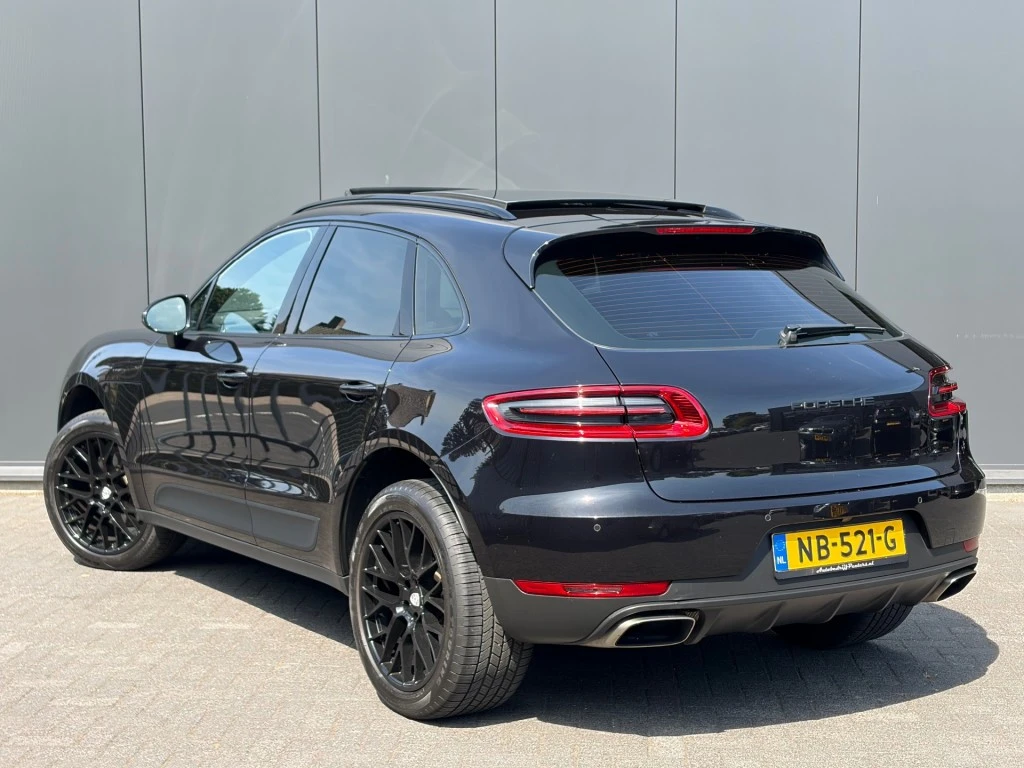 Porsche Macan – foto 2