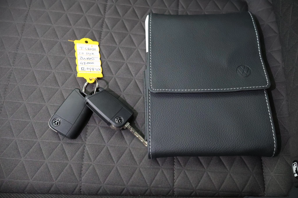 Volkswagen T-Cross – foto 36