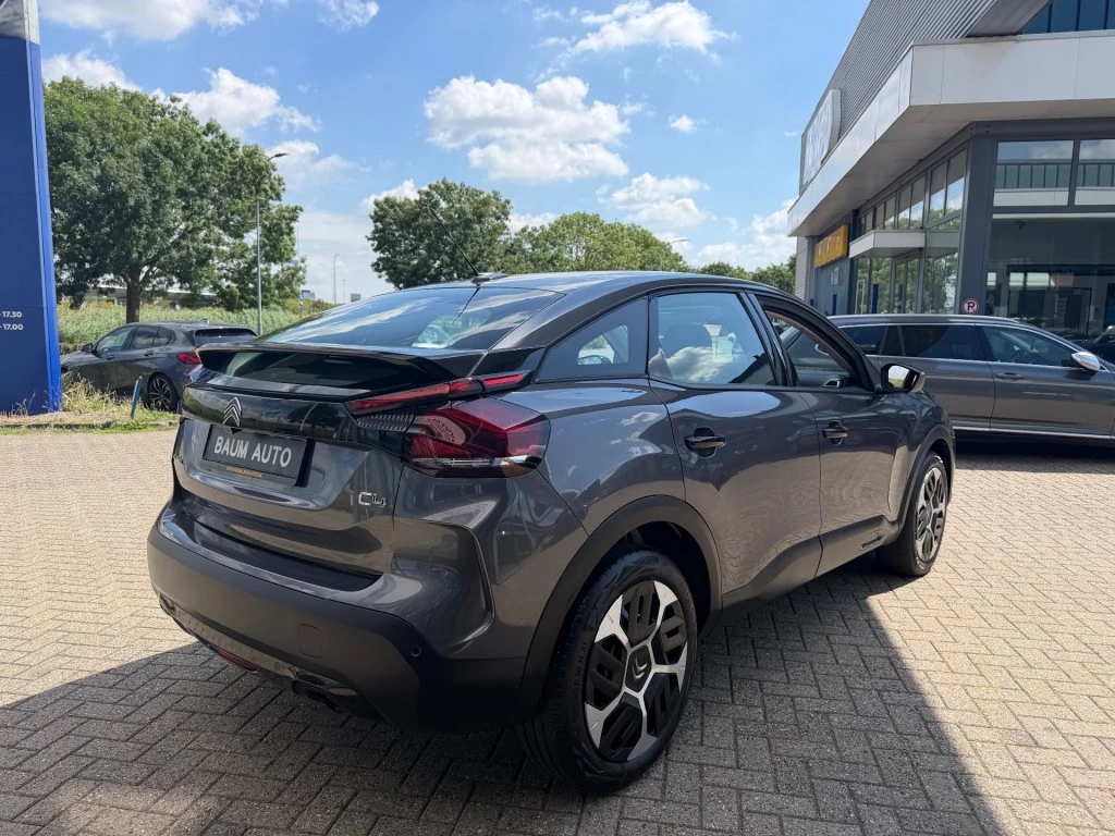 Citroën C4 – foto 9