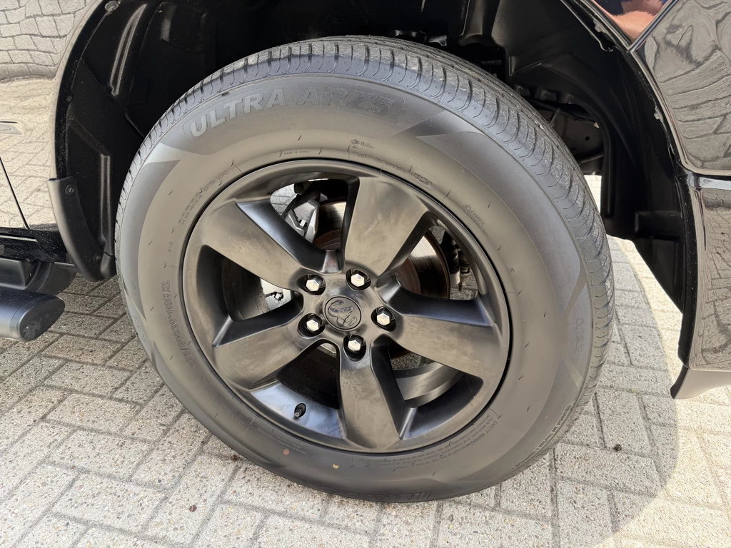 Dodge Ram 1500 – foto 9