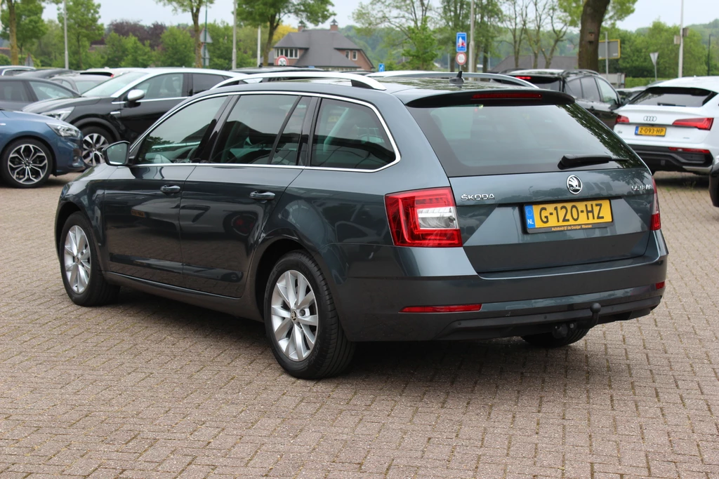 Škoda Octavia – foto 3