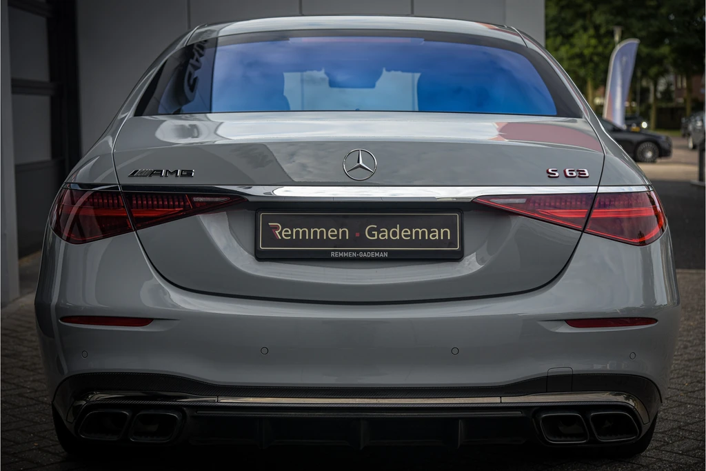 Mercedes-Benz S-Klasse – foto 3