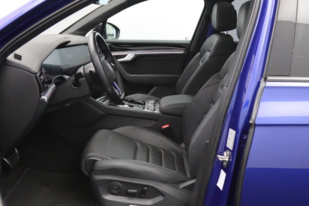 Volkswagen Touareg – foto 13