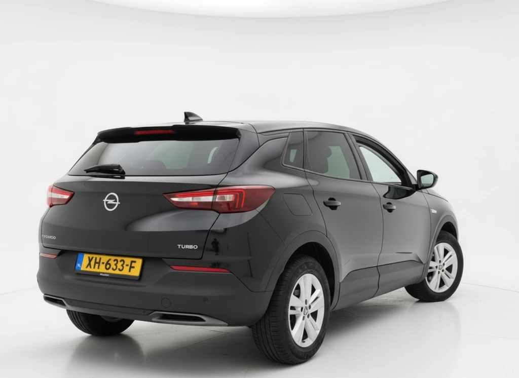 Opel Grandland X – foto 5