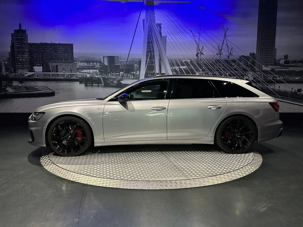Audi A6 – foto 4
