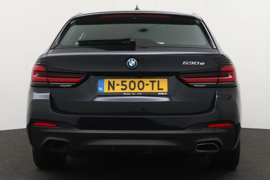 BMW 5 Serie – foto 3