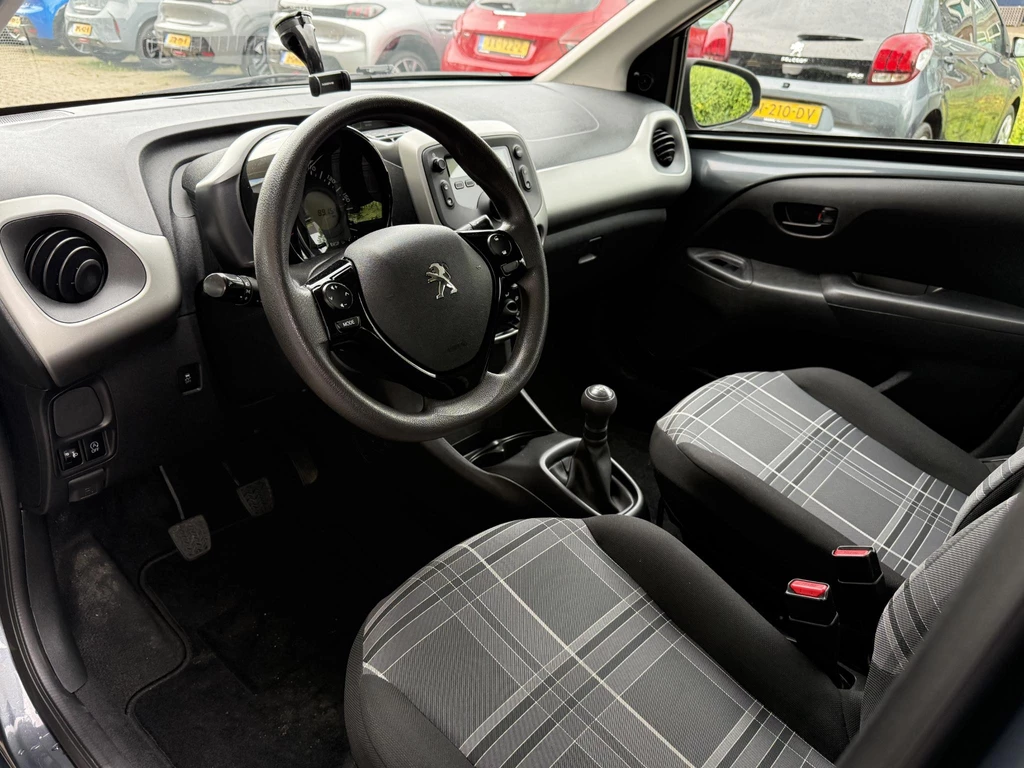 Peugeot 108 – foto 10