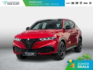 Alfa Romeo Tonale – thumbnail 1