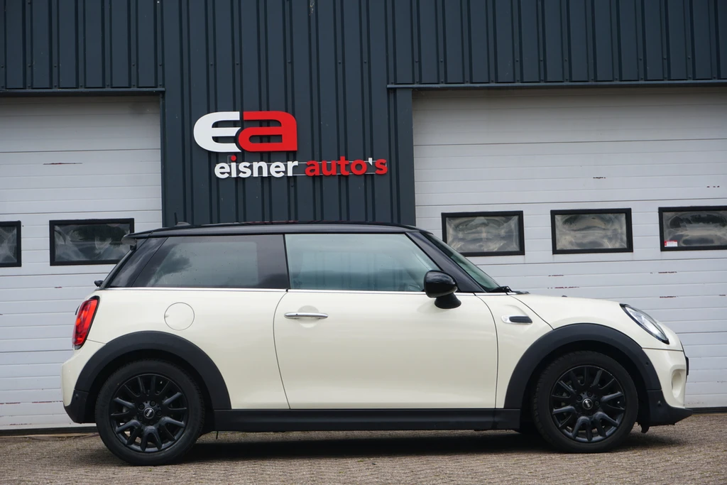 MINI 3-deurs – foto 4