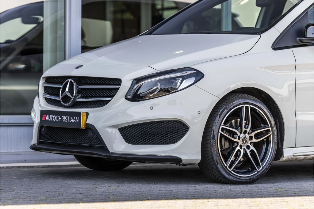 Mercedes-Benz B-Klasse – foto 16