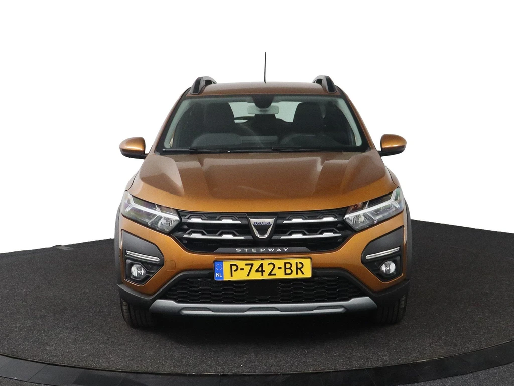 Dacia Sandero Stepway – foto 8