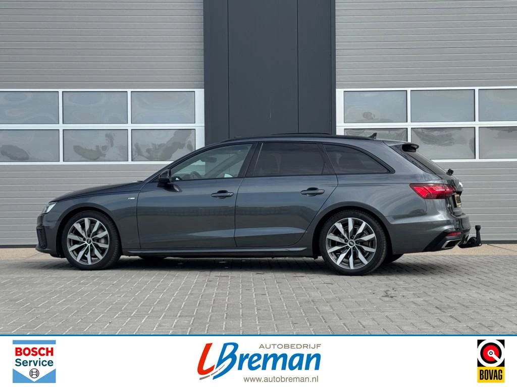 Audi A4 – foto 7