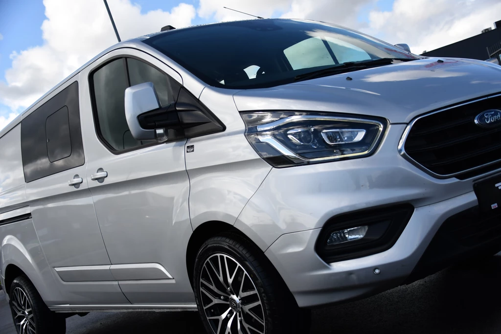 Ford Transit Custom – foto 11