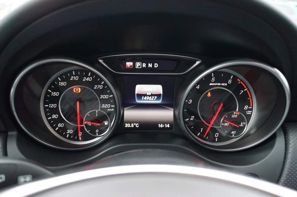Mercedes-Benz A-Klasse – foto 38