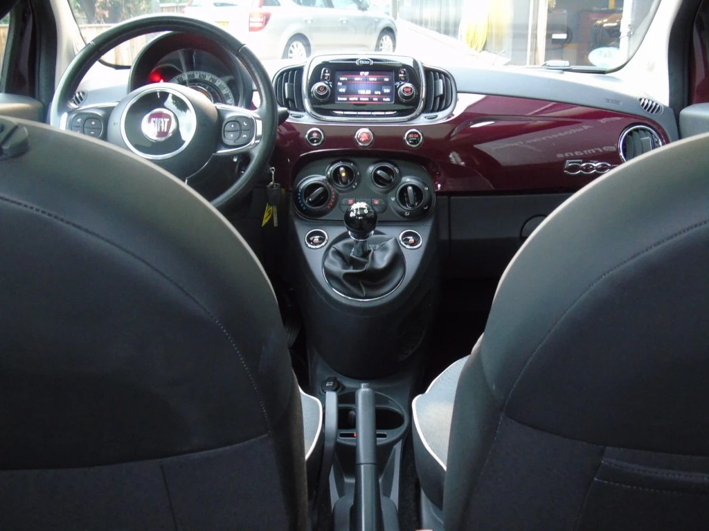 Fiat 500 – foto 20