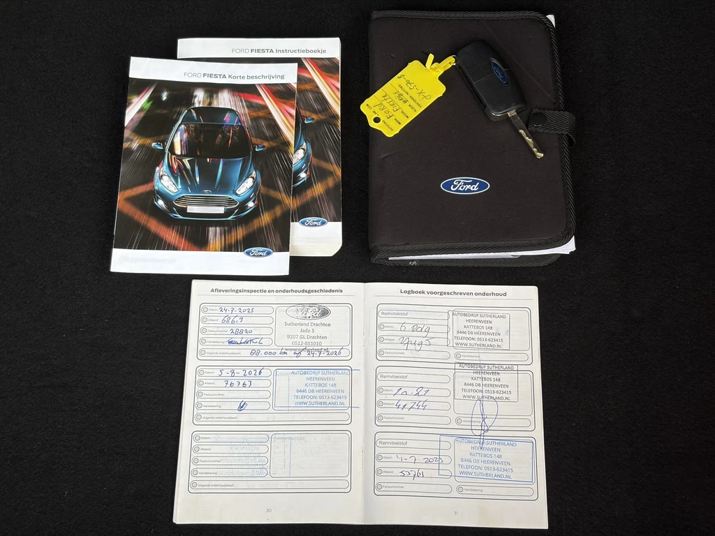 Ford Fiesta – foto 32