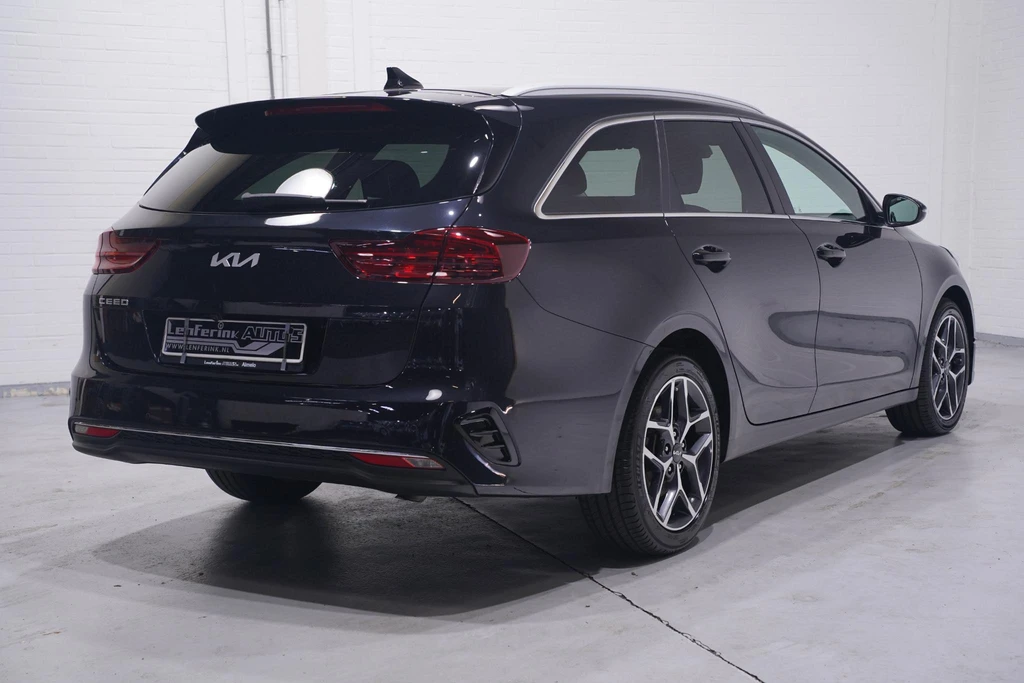 Kia Ceed Sportswagon – foto 6