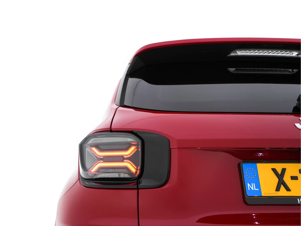 Jeep Avenger – foto 31