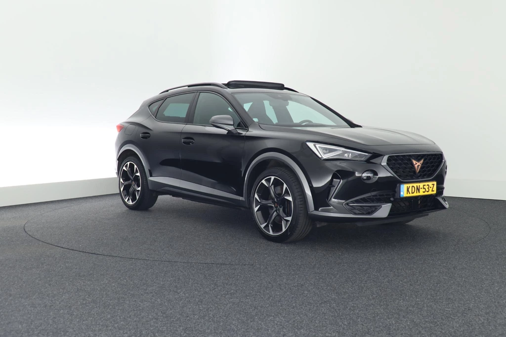 CUPRA Formentor – foto 6