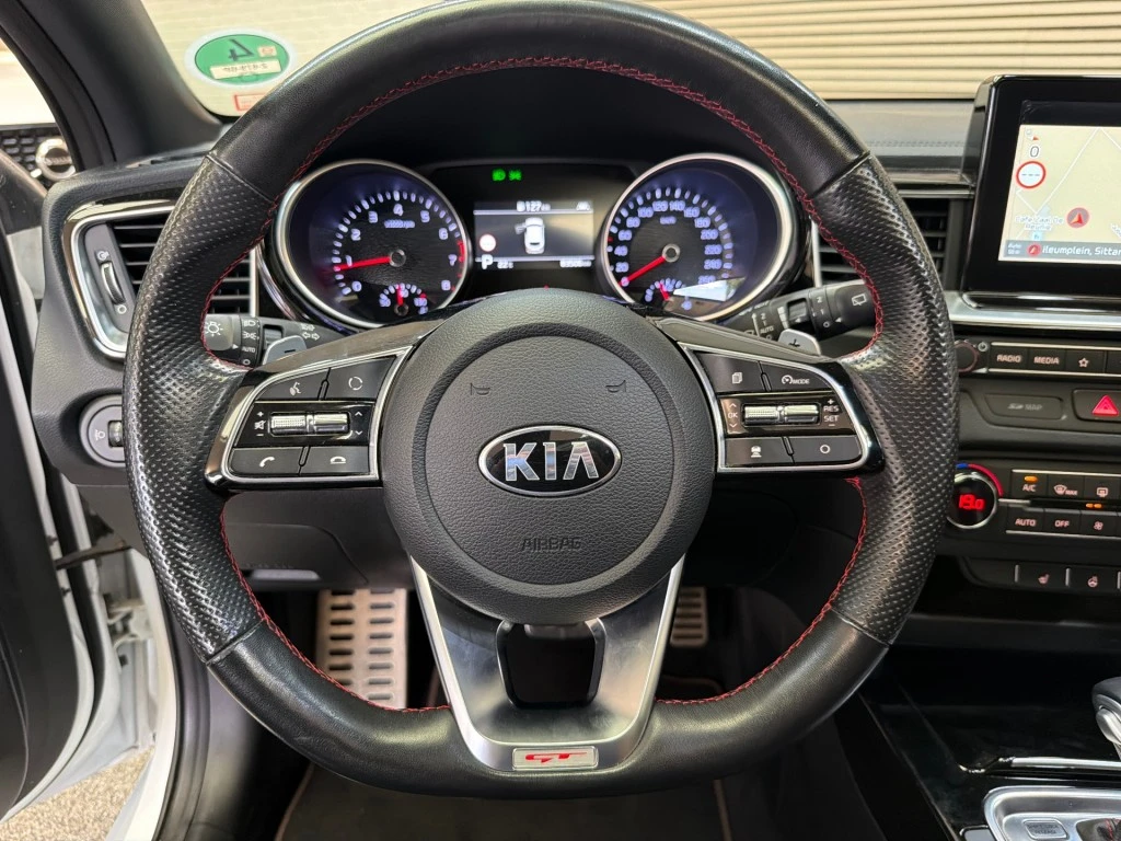 Kia ProCeed – foto 20