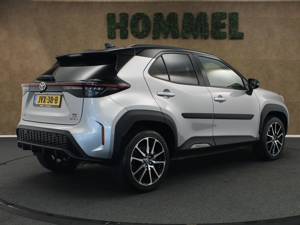 Toyota Yaris Cross – foto 7