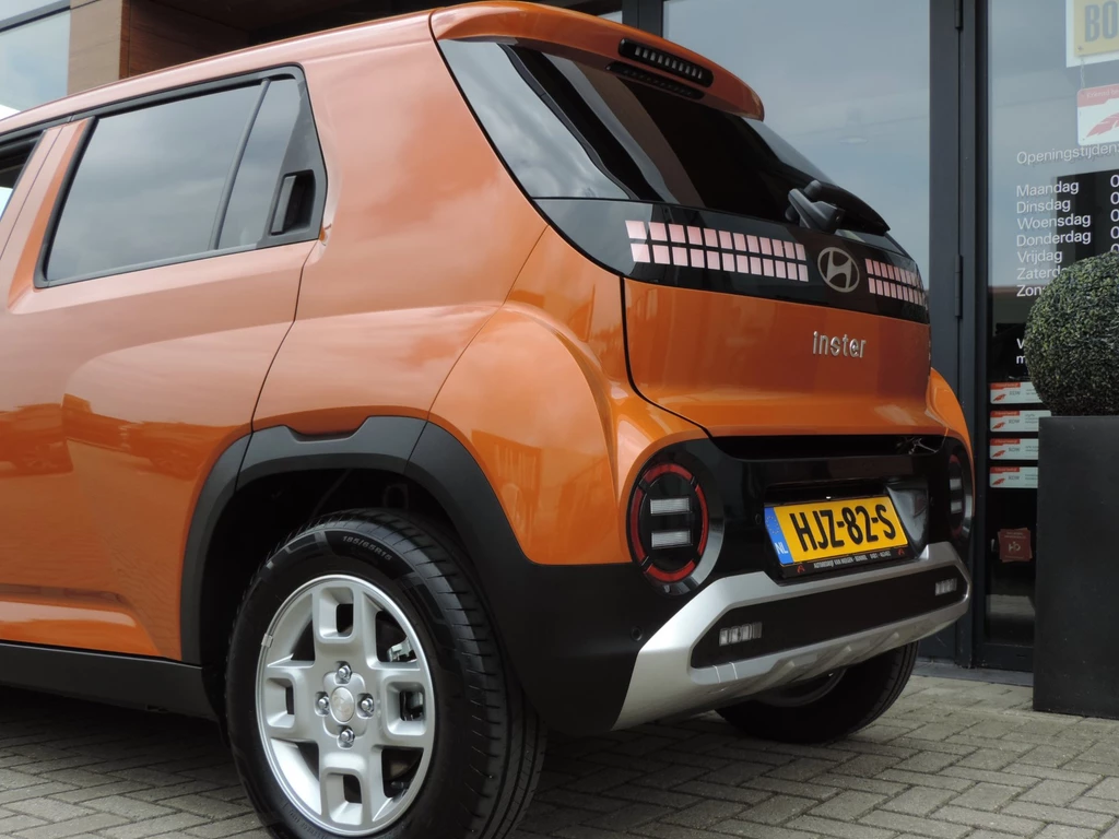 Hyundai Inster – foto 4