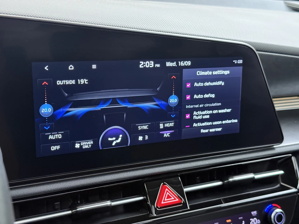 Kia Niro EV – foto 21