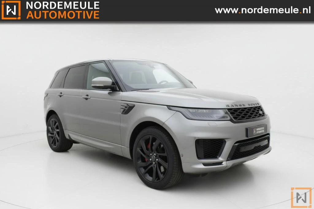 Land Rover Range Rover Sport – foto 6