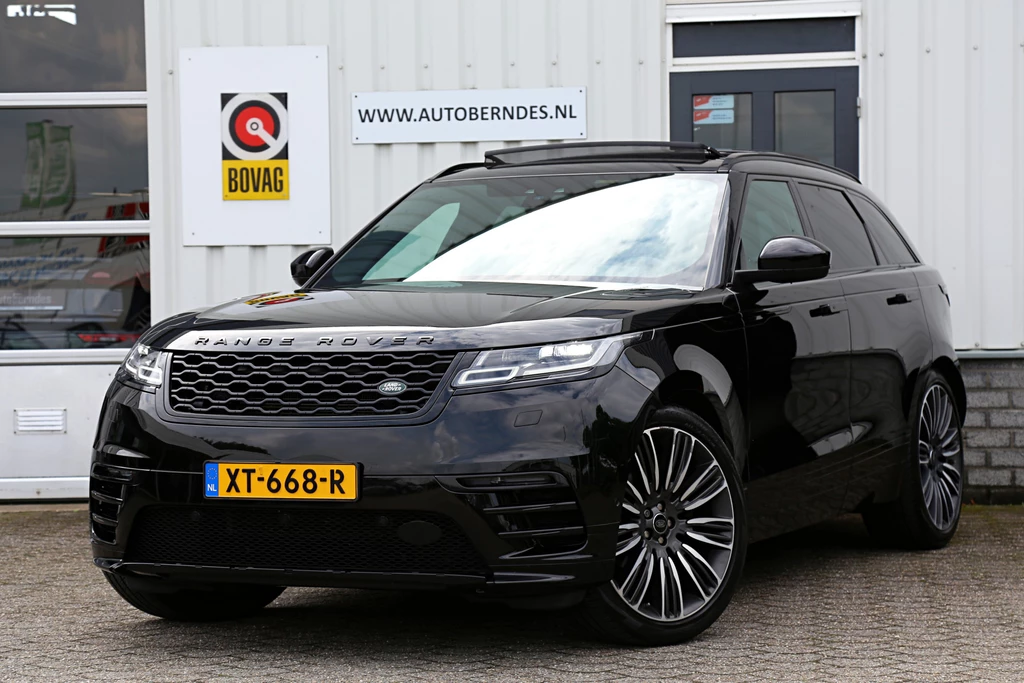 Land Rover Range Rover Velar – foto 1