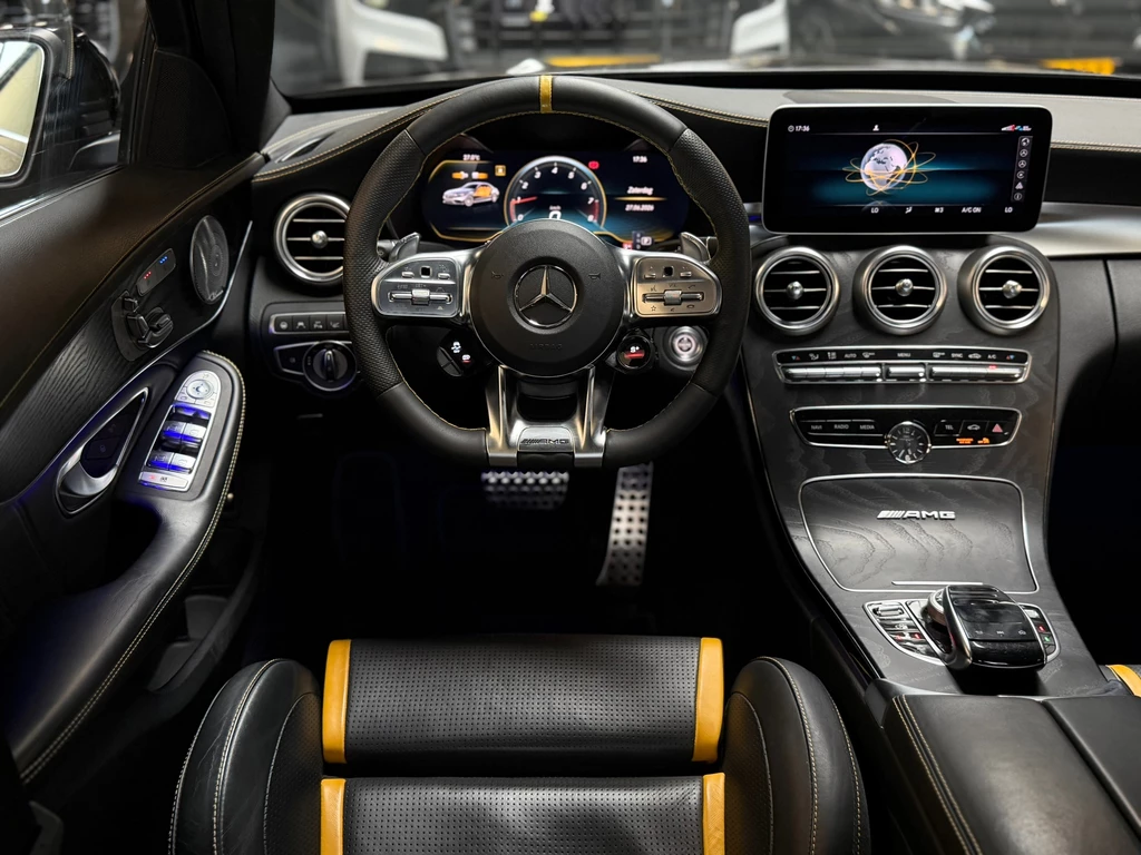 Mercedes-Benz C-Klasse – foto 10