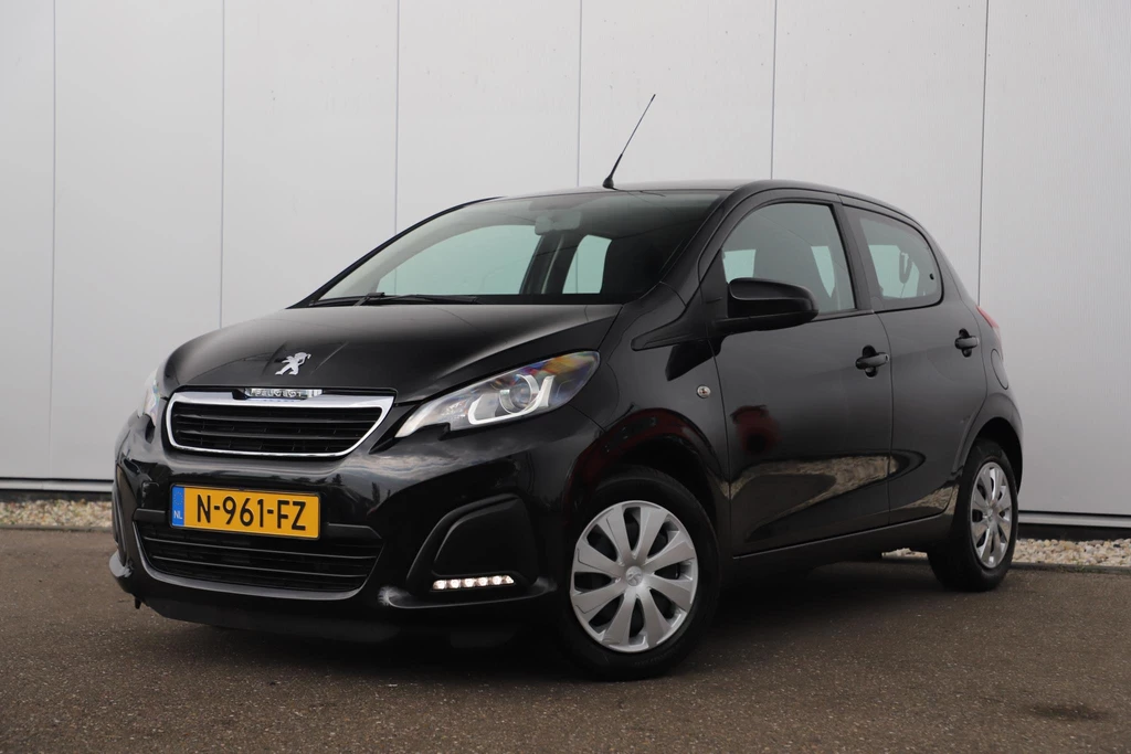 Peugeot 108 – foto 2